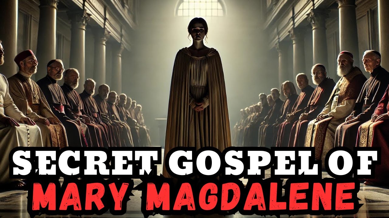 The Secret to ESCAPING the Material World | The Gospel of Mary Magdalene