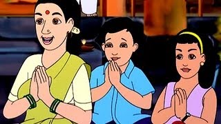 Shubhank Karoti - Kids Songs - Marathi - 6