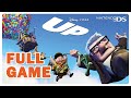 Disney Pixar S UP NDS FULL GAME Longplay HD Walkthrough No Commentary