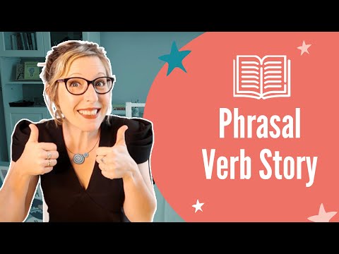 Story time! 7 phrasal verbs for Business English