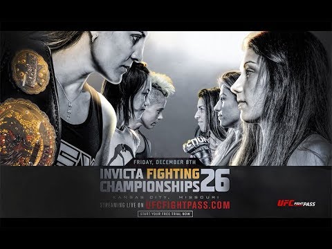 Invicta FC 26 Results: Jennifer Maia vs. Agnieszka Niedzwiedz Headlines, Mackenzie Dern Debuts & UFC Vet Milana Dudieva Competes