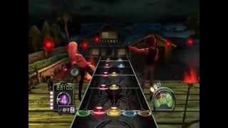 Tokio Hotel  Monsoon - Guitar Hero 100%