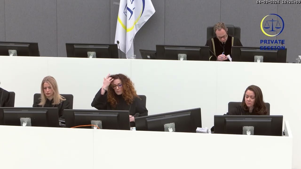 04/03/2026: Tači i drugi (dela protiv pravosuđa), Suđenje
