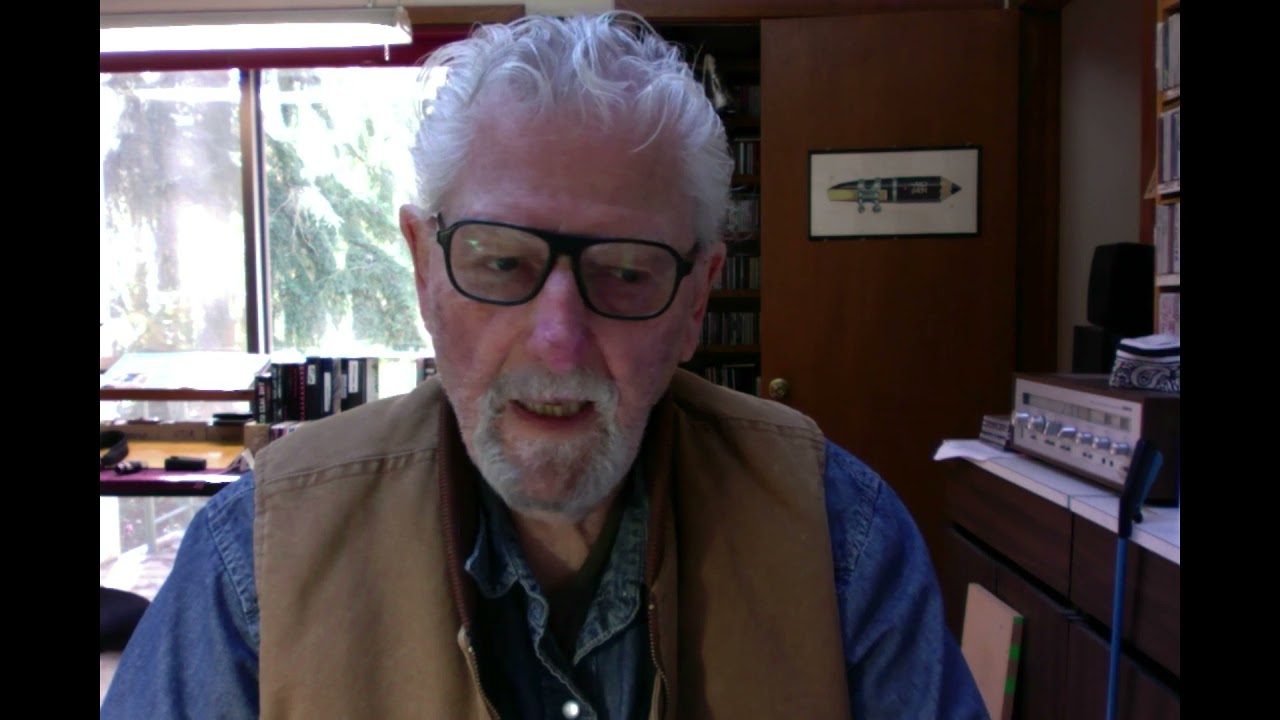 Jerry Simon | tenor, alto sax| painter, graphic designer| Seattle, WA - Students about David Friesen