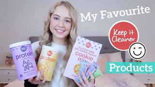 My Favourite Keep It Cleaner Products | Jayde Rogers