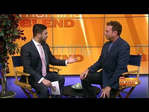 Psychic Lawyer Mark Anthony talks about his Near-death experience and the Science & History of NDEs.