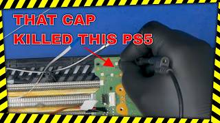 Cooked Cap Killed this PS5