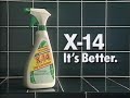 X 14 1993 Television Commercial