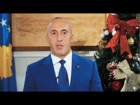 Ramush Haradinaj shpall kandidaturën për President të Kosovës Pëgjegjësi dhe nder
