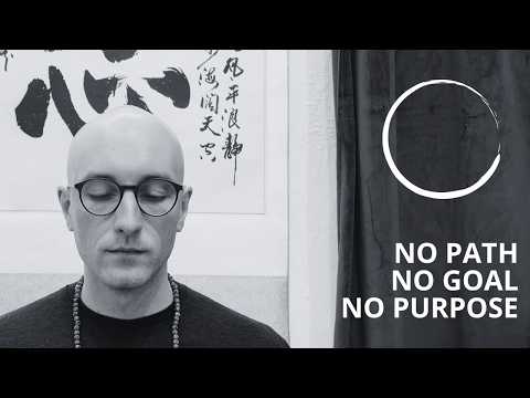 Good for Nothing Zen: The Path of No Purpose