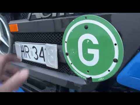 EL19671 - Mercedes-Benz Actros