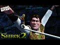 Shrek Breaks Out Shrek 2 2004 Screen Bites