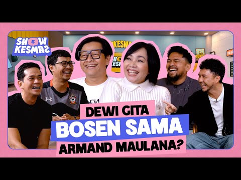 SHOWKESMAS - SURAT PERJANJIAN ARMAND & DEWI SAAT MAKAN