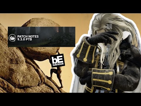 9.3.0 Dead By Daylight's most USELESS PATCH....