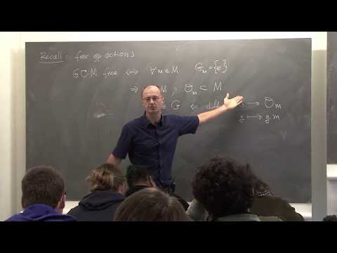 NCCR SwissMAP - Symplectic geometry and moment maps