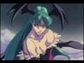 A Perfect Circle Morrigan Aensland