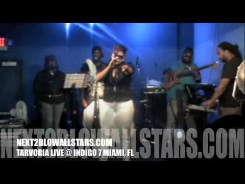 Tarvoria performing Lucky live @ Indigo 7