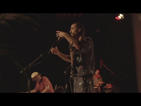Alex Serra & Totidub - Everything is Changing (Live at La Farinera)