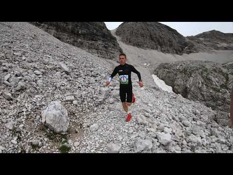 Downhill Dolomyths run 2021