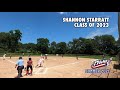 Shannon Starratt 3 Run Home Run summer 2021 -USSSA Adirondack Pride