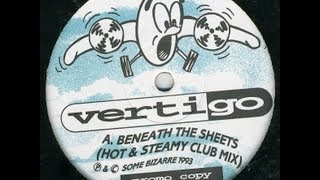 The Archive Project - EXCLUSIVE VERTIGO - BENEATH THE SHEETS - 7" Version