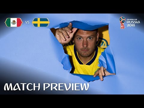 Andreas GRANQVIST(Sweden) - Match 44 Preview - 2018 FIFA World Cup™