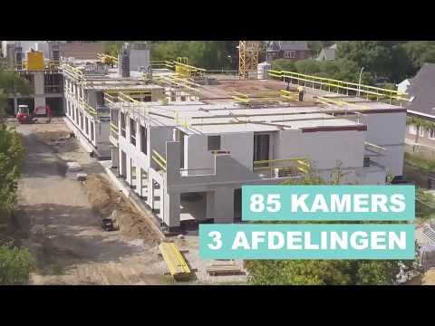 Opening woonzorgcentrum De Faluintjes in Baardegem