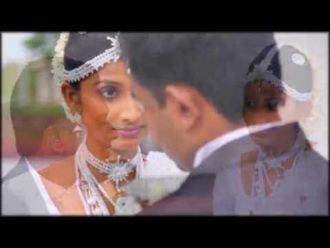 Surprise wedding song by sri lankan groom