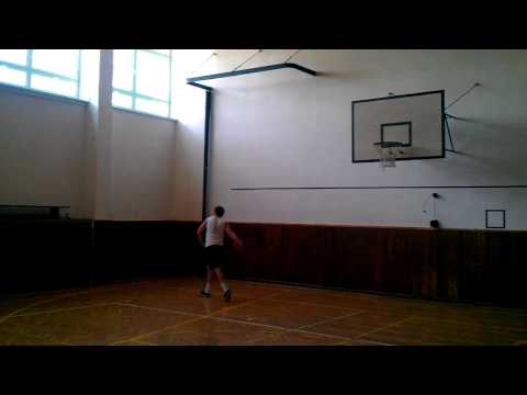 Jakub Meress gymza trick shots part 2