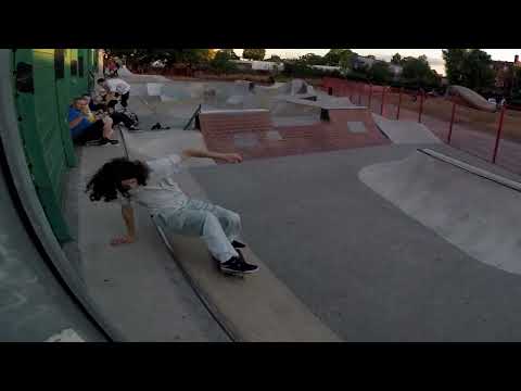 WU-LU LIVE AT CANTELOWES