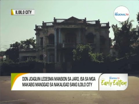 GMA Regional TV Early Edition: Nabal-an Mo Na