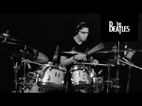 The Beatles - A Day in the Life - Drum Cover by Leandro Caldeira