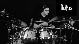 The Beatles - A Day in the Life - Drum Cover by Leandro Caldeira