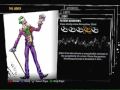 Batman Arkham Asylum Patient Interviews: The ...