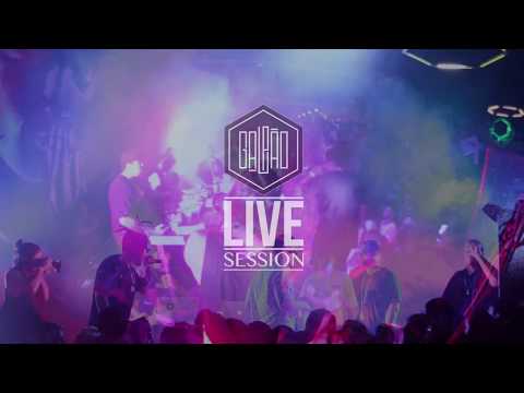 Froid - Poetas no topo 2 - Galpão live #01