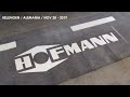 Hofmann Road Marking System