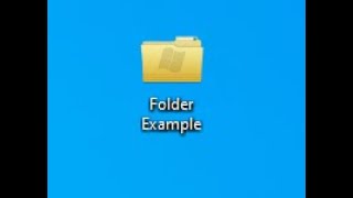 How to Change Folder Icon to Custom Image in Windows 10 | Step-by-Step Tutorial thumbnail
