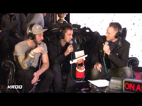 Twenty One Pilots Interview - KROQ Almost Acoustic Christmas 2015