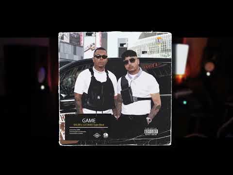 KALIM x LUCIANO Type Beat  - "GAME" (prod. by Larkin) | 2022