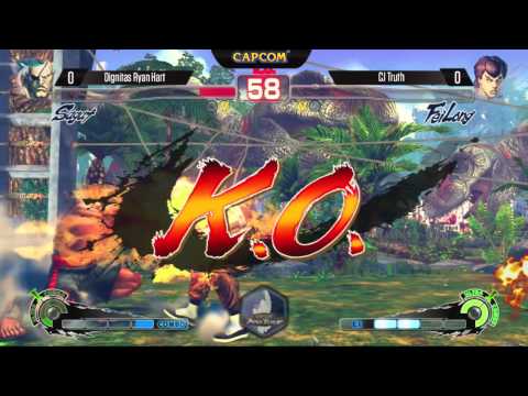USFIV: DIG Ryan Hart vs CJ Truth - CEO2014 - CPT Pools