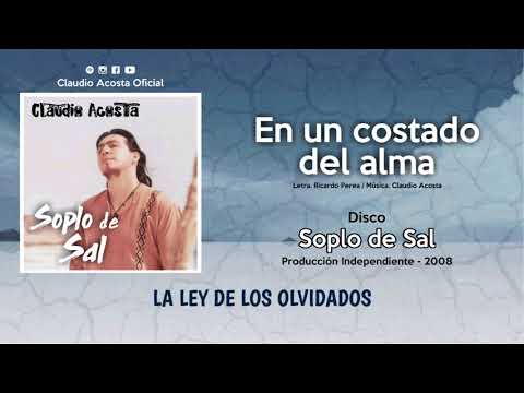 Claudio Acosta - En un costado del alma