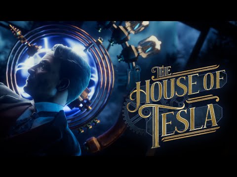 Видео The House of Tesla #1
