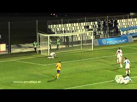 Vrhunci 15. krog Koper - Gorica