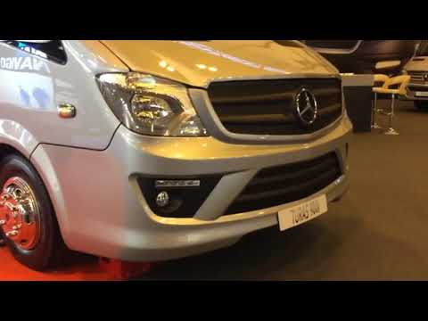 Turas Range - Birmingham Coach & Bus Show 2016