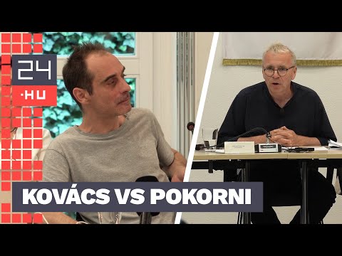 Beépíthetőségről, matematikai fogalmakról és jogkörökről vitázott Kovács Gergely és Pokorni Zoltán