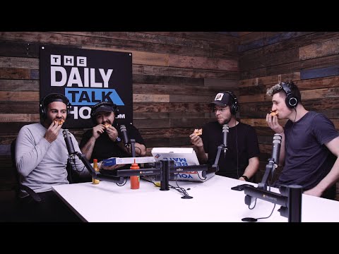Hot Ones With Hayden Dib