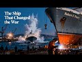 How Henry Kaiser Built a Ship in 4 Days The Liberty Ships that Won WWII
