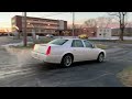 07 Cadillac Dts Muffler Delete