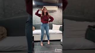 Tanishq kaur dance on Milan 😍😍😍😍 Punjabi song Tik Tok video 🎵🎵🎵