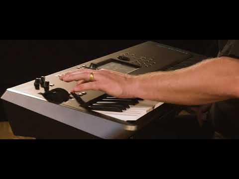 Synth Tips | Beat Making using the Pattern Sequencer | MODX/MONTAGE